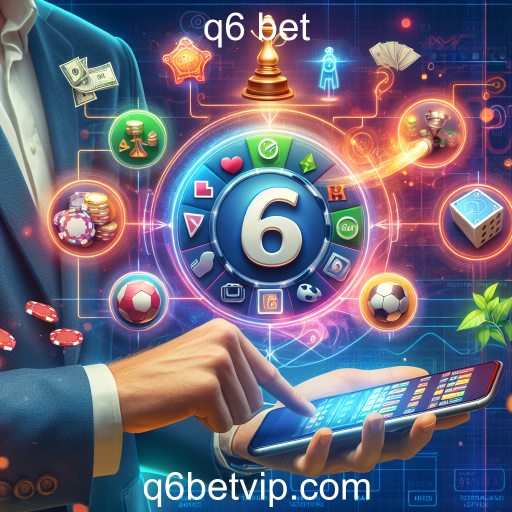 Apostas Rápidas: A Nova Emoção do Jogo Online no q6 bet