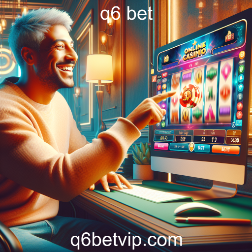 A Ascensão dos Cassinos Online: O Caso do q6 bet