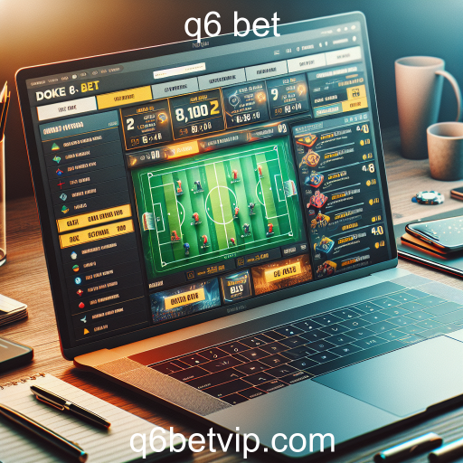 Descubra o Fascinante Mundo do Poker na q6 bet