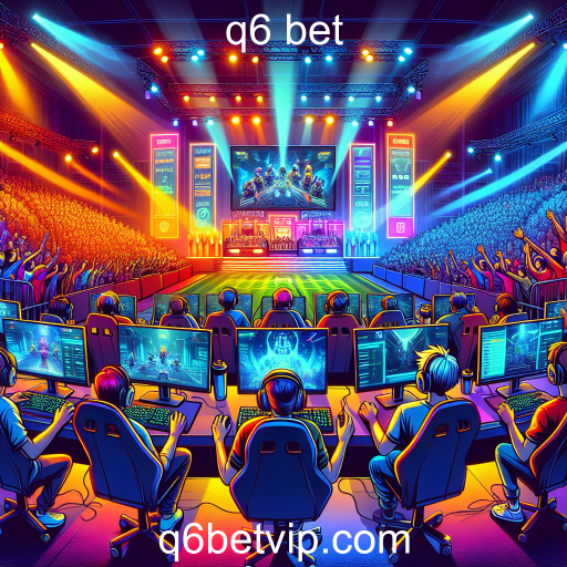 A Ascensão dos Esportes Virtuais: Uma Nova Era de Entretenimento e Apostas