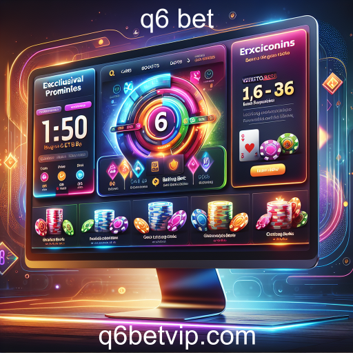 Descubra as Promoções Exclusivas do q6 bet e Maximize Seus Ganhos!